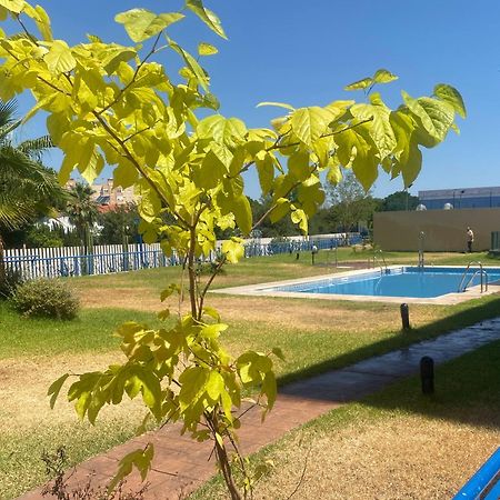 Fibes Apartamento Con Piscina Y Parking Gratis Севілья Екстер'єр фото