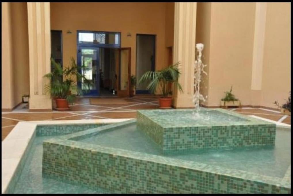 Fibes Apartamento Con Piscina Y Parking Gratis Севілья Екстер'єр фото