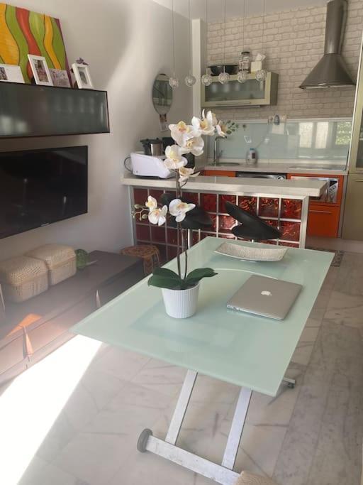Fibes Apartamento Con Piscina Y Parking Gratis Севілья Екстер'єр фото