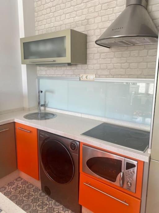Fibes Apartamento Con Piscina Y Parking Gratis Севілья Екстер'єр фото