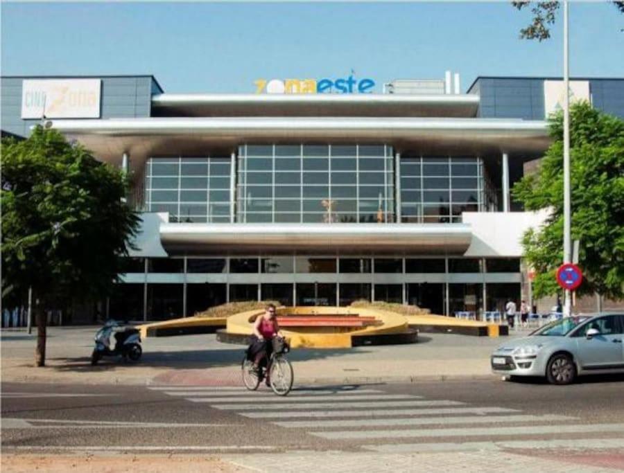 Fibes Apartamento Con Piscina Y Parking Gratis Севілья Екстер'єр фото