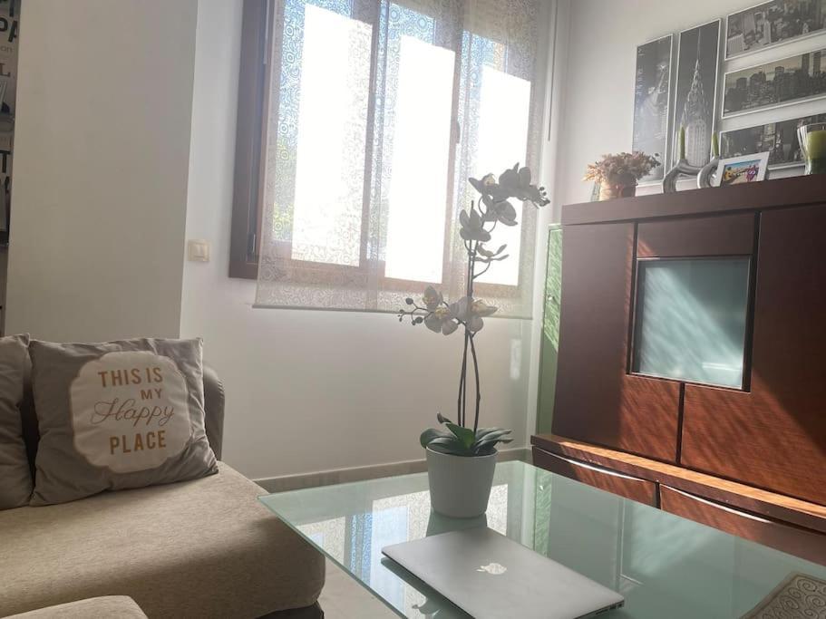 Fibes Apartamento Con Piscina Y Parking Gratis Севілья Екстер'єр фото
